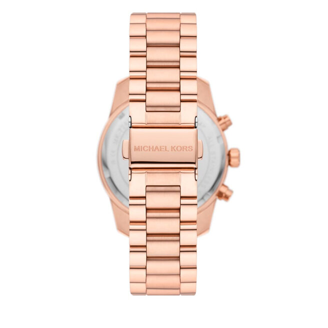 Michael Kors Ρολόι Michael Kors Lexington MK7242 Rose Gold