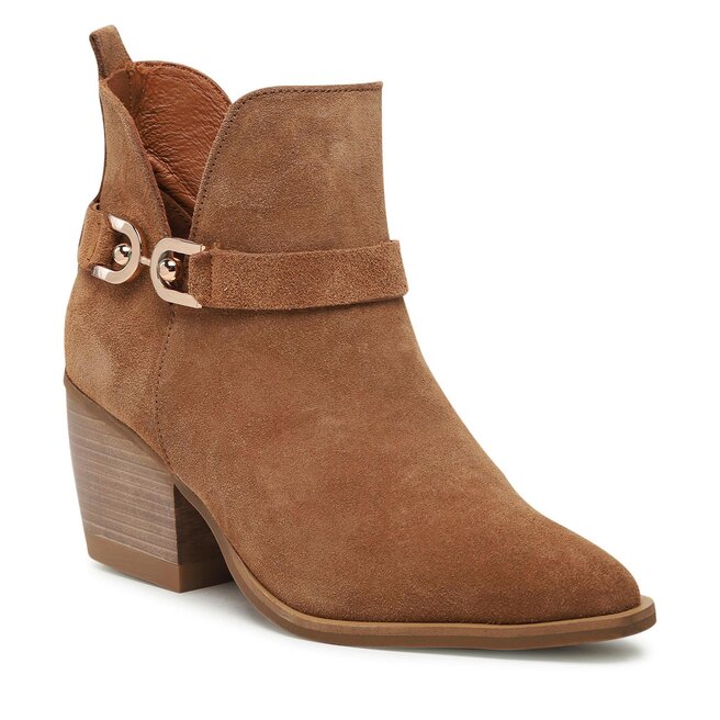 Botine Carinii B8875 P09-000-000-D64 altele-Botine imagine noua