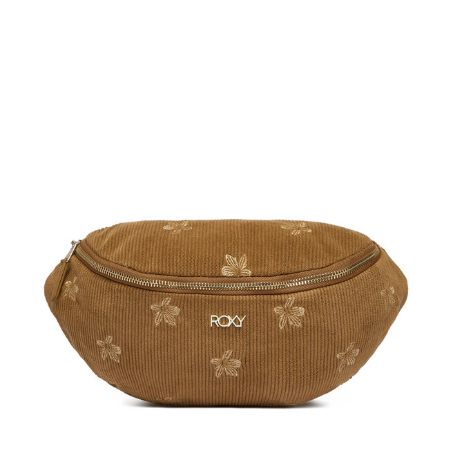 Nerka Roxy Feeling Emby ERJBP04937 Brązowy -