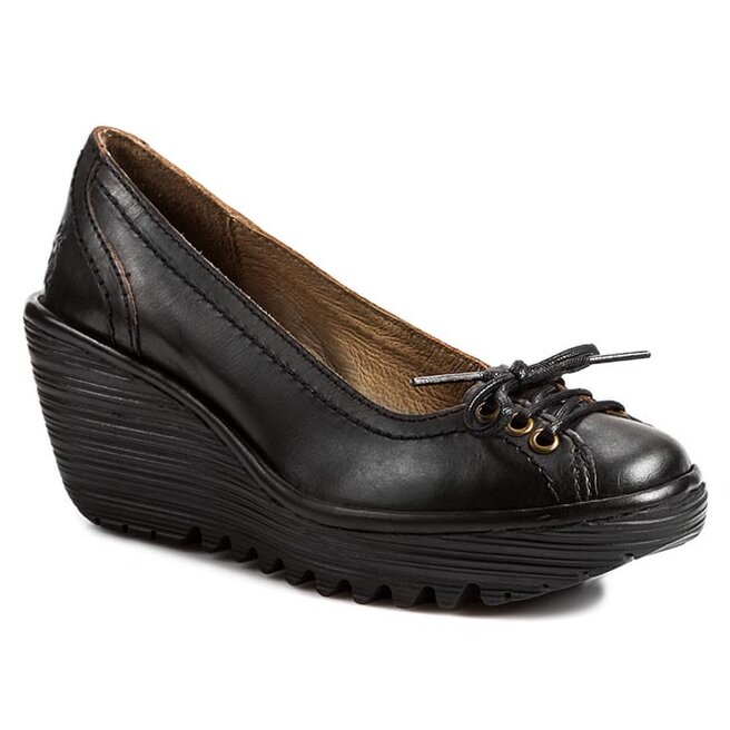 Scarpe basse Fly London Yio P500507000 Nero escarpe