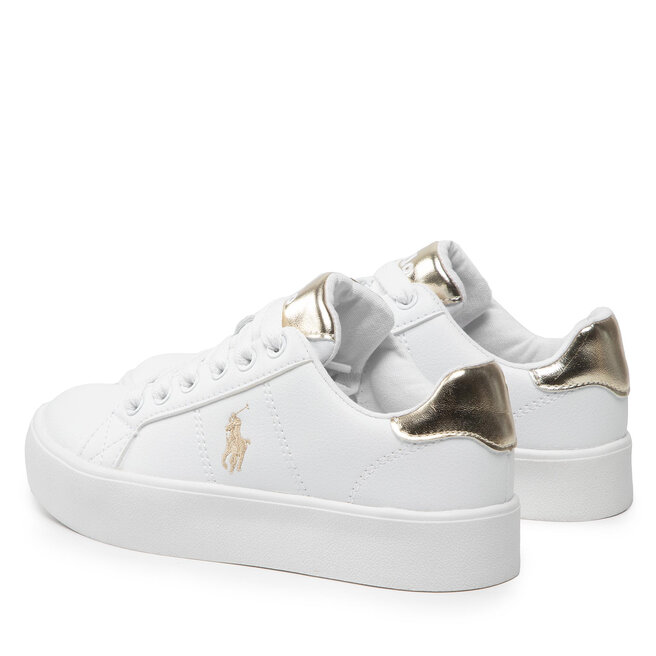 Sneakers Polo Ralph Lauren Ltt Platform 