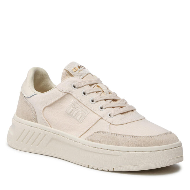 Gant Sneakersy Gant Yinsy 24538738 Ecru G161