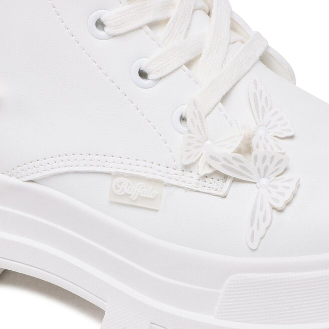 Buffalo Trappers Buffalo Aspha Rld Butterflie BN16222421 White