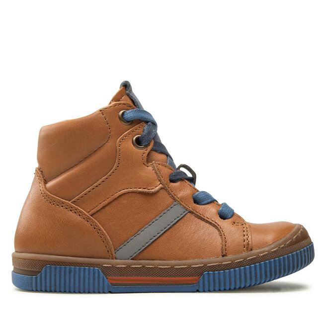 Froddo Зимни обувки Froddo G3110207-2 Cognac