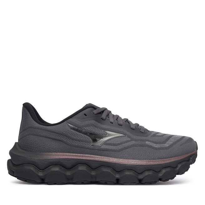 Buty do biegania Mizuno Wave Horizon 9 J1GC2626 Czarny