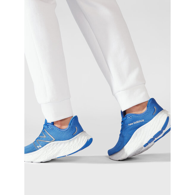 New Balance Pantofi New Balance Fresh Foam More v4 WMORBL4 Albastru
