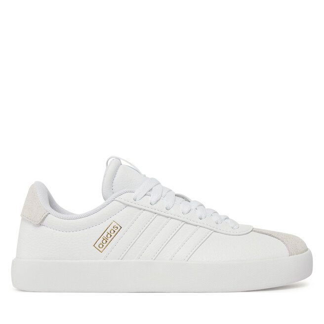 Sneakersy adidas VL Court 3.0 Low Skateboarding ID8795 Biały - kobiece
