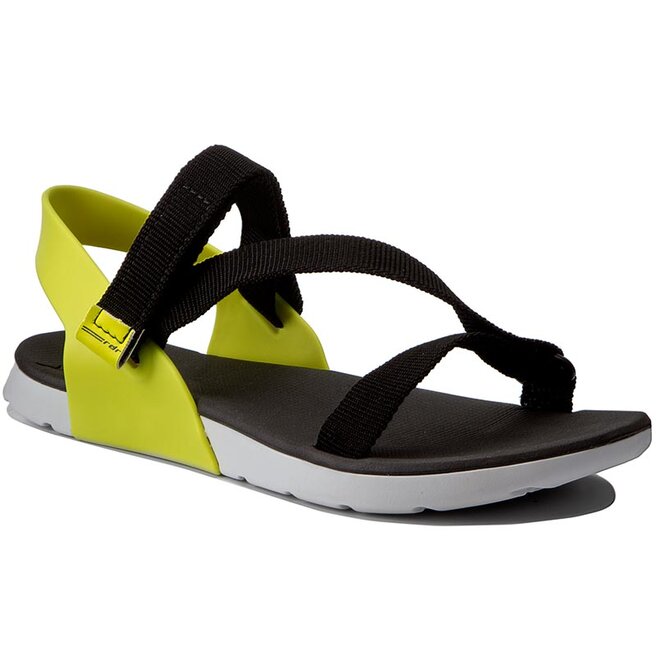 Sandalias Rider Rx Sandal Fem 82136 White Black Green zapatos.es