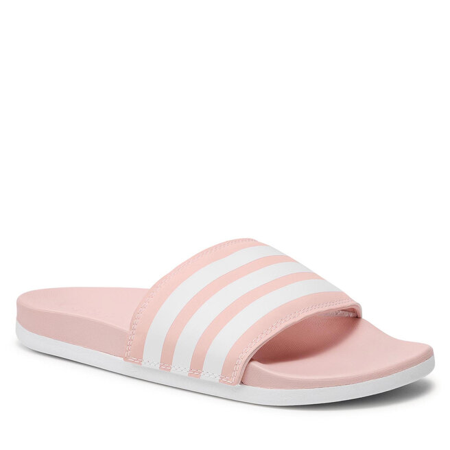 Adidas adilette comfort pink top