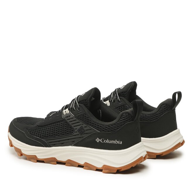 Columbia Scarpe da trekking Columbia Hatana Breathe BM7444 Black/Fawn 013