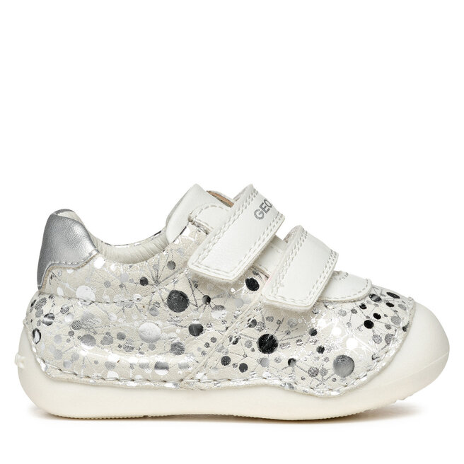 Sneakersy Geox B Tutim B9440B 007BC - Biały