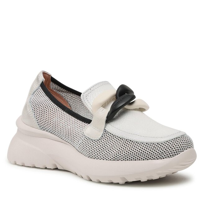 Hispanitas Обувки Hispanitas Polinesia HV232613 White/Panna
