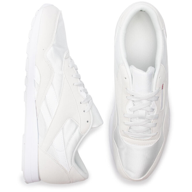 Chaussures Reebok Cl Nylon Color CN7448 True Grey White