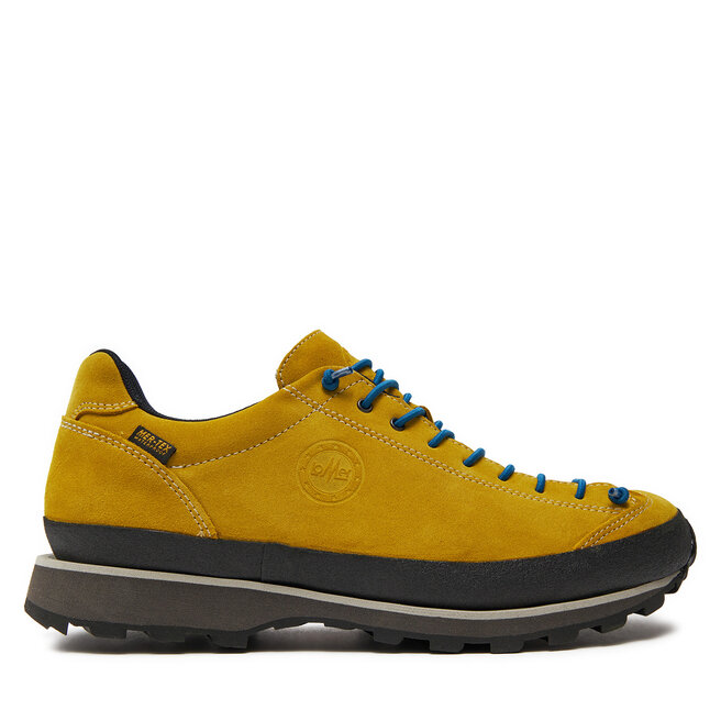 Trekkingi Lomer Bio Naturale Low Mtx - Żółty