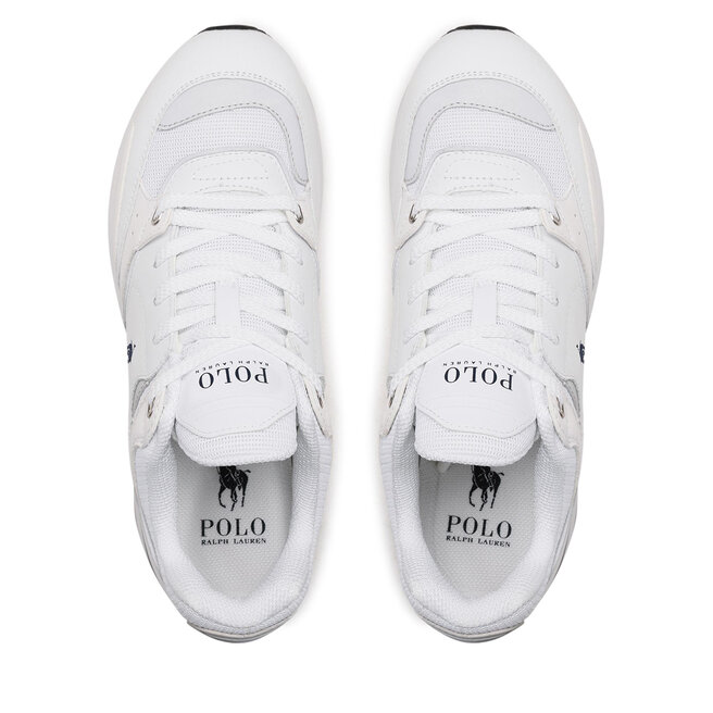 c Polo Ralph Lauren Trackstr 200 809845147001 White