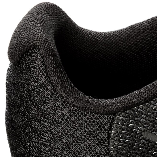 Buty sportowe męskie Nike air max sequent czarne z tkaniny