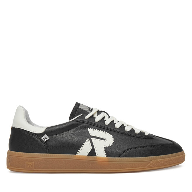 Sneakersy Rieker Revolution Lifestyle - Czarny