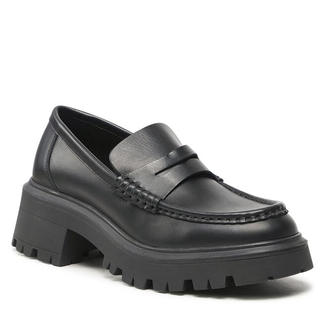 Pantofi Stokton Oxford Nero