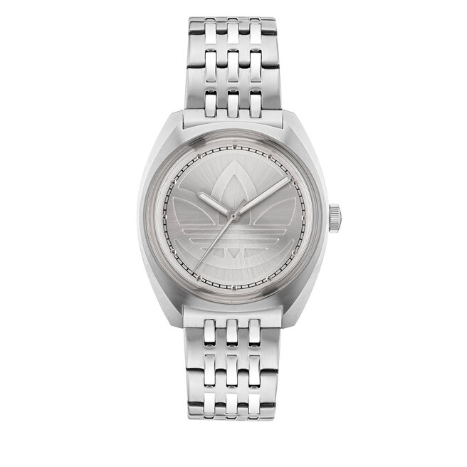 Zegarek adidas Originals Edition One Watch - Srebrny