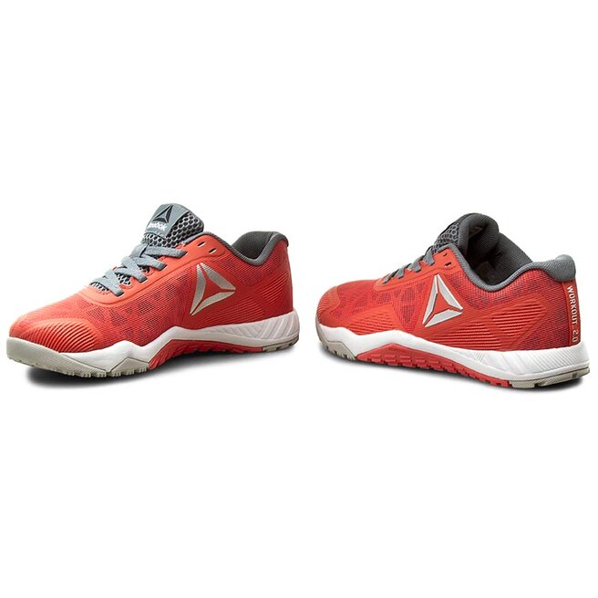 Zapatos Reebok Ros Workout 2.0 BD5129 Coral/Grey/Asteroid/Slvr | zapatos.es