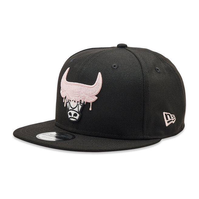 Șapcă New Era Chicago Bulls NBA Team Drip 9FIFTY 60285217 Black 60285217 imagine noua