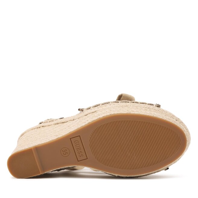 Guess Espadrilles Guess Halona FL6HLO FAB04 BEIBR