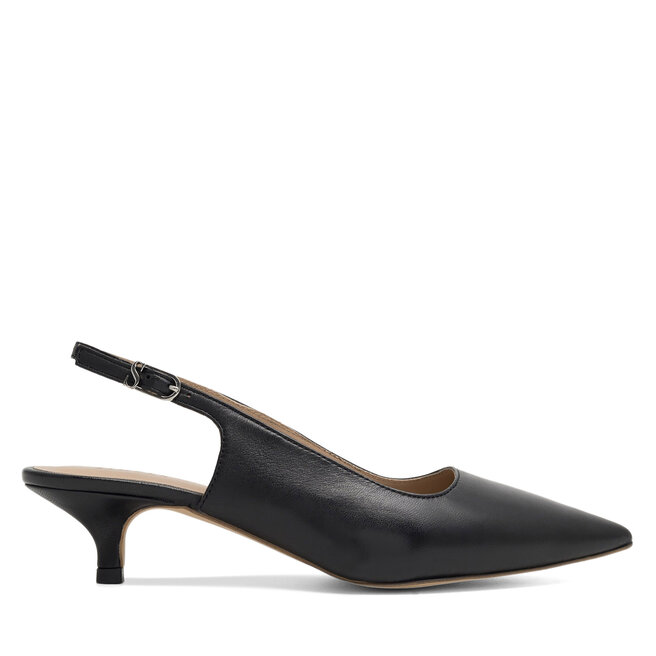 Simple Sandales Simple ANDORA-108154 Noir