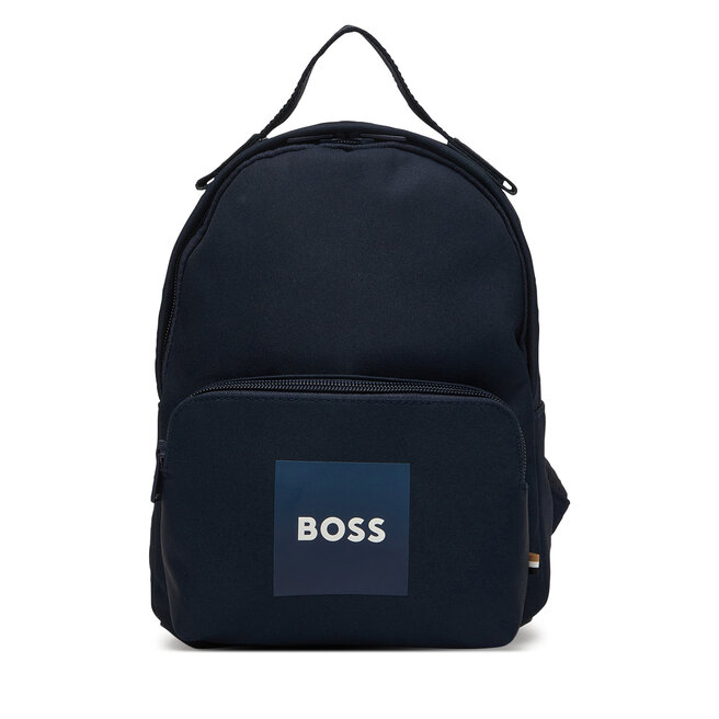 Plecak BOSS J53139 Granatowy -