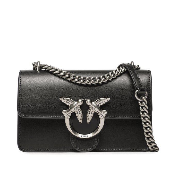 Torebka Pinko Love One Mini Dc . PE 23 PLTT 100074 - Czarny