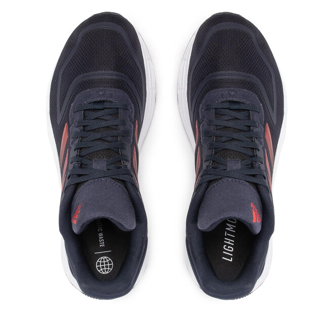 adidas Обувки adidas Duramo 10 GW4080 Blue/Vivid Red/Cloud White 1