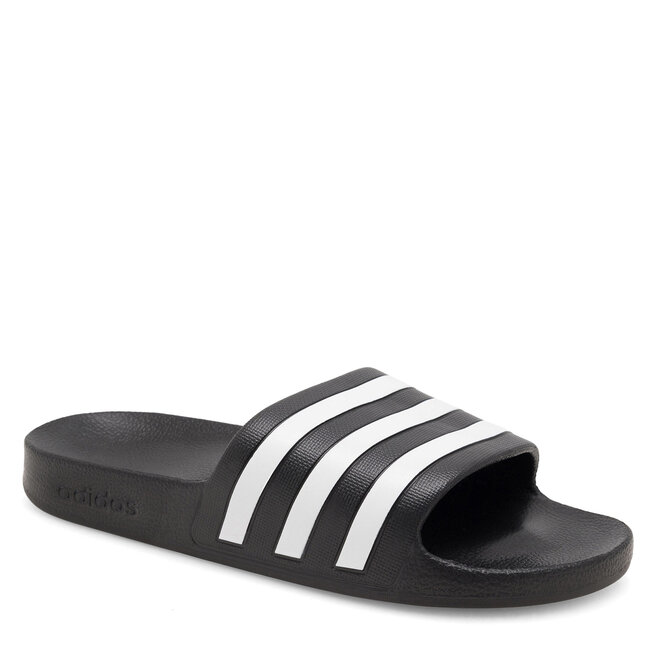 Klapki adidas ADILETTE AQUA - Czarny