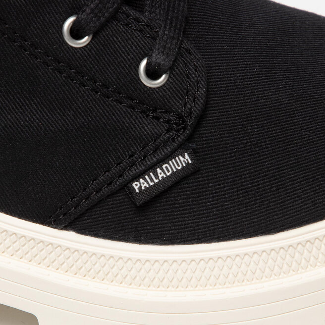Palladium Trappers Palladium Plbase Twill W 96907-030-M Black