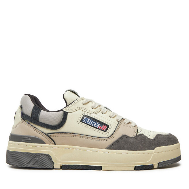 Sneakersy AUTRY ROLM - Biały