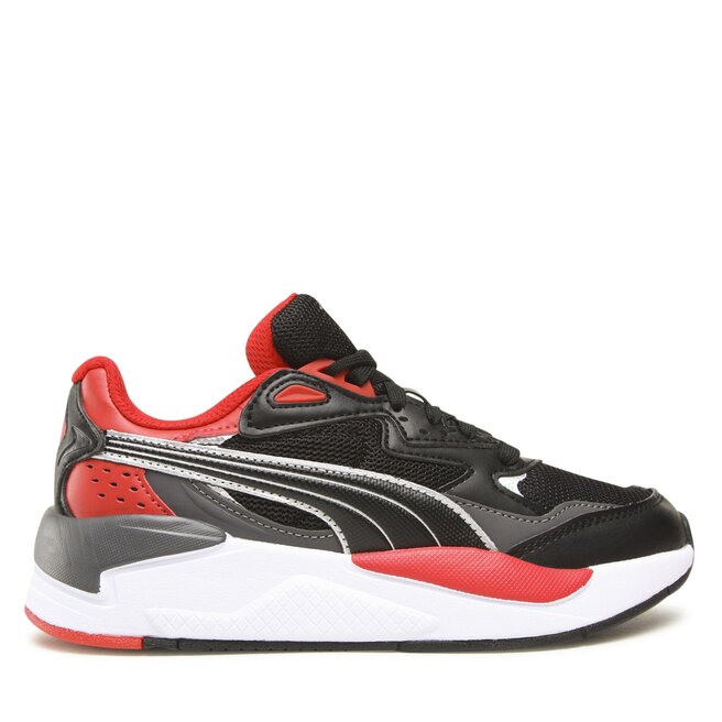 c Puma Ferrari X Ray Speed Jr 307162 03 Puma Black Asphalt