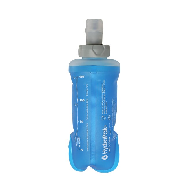 L hev na vodu Salomon Soft Flask 150Ml LC1916100 Clear Blue eobuv.cz