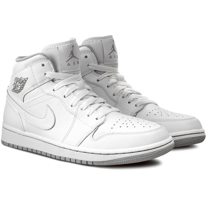Взуття Nike Air Jordan 1 Mid 554724 112 