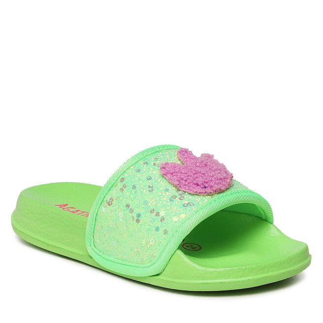 Agatha Ruiz de la Prada Papucs Agatha Ruiz de la Prada 232982 M Green