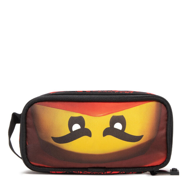 Astuccio LEGO Pencil Box 10052 2202 LEGO NINJAGO Red escarpe