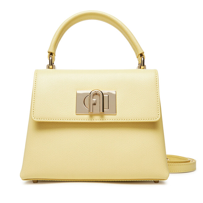 Torebka Furla 1927 WB00109 ARE000 - Żółty