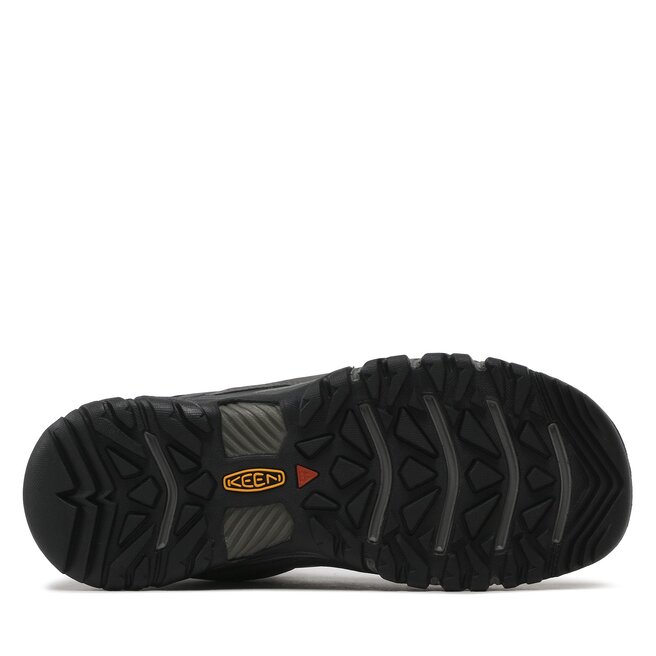 Keen Trekingová obuv Keen Targhee III Mid Wp Men 1026862 Drizzle/Captains Blue