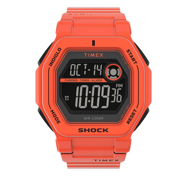 Kar ra Timex TW2V60000 Orange ecipo.hu