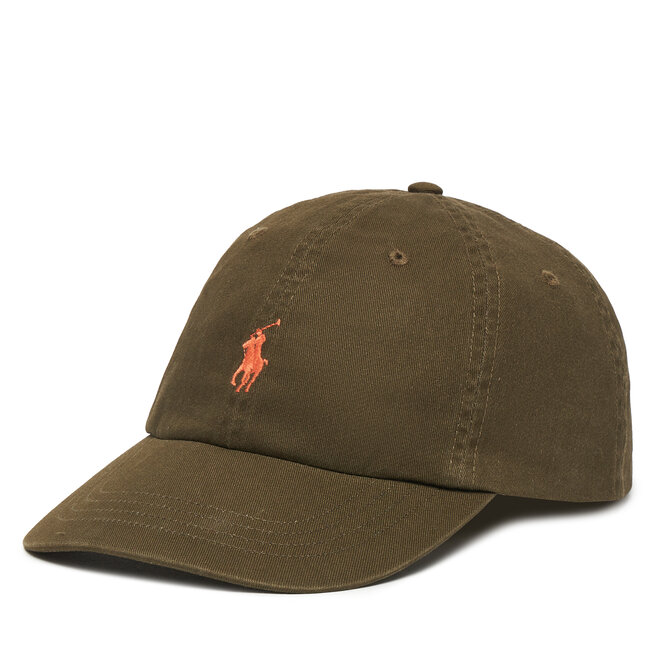 Czapka z daszkiem Polo Ralph Lauren