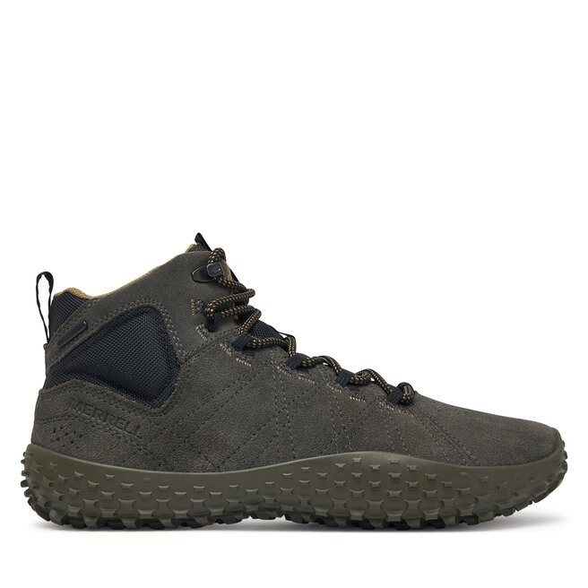 Sneakersy Merrell Wrapt Mid J00005159 Zielony