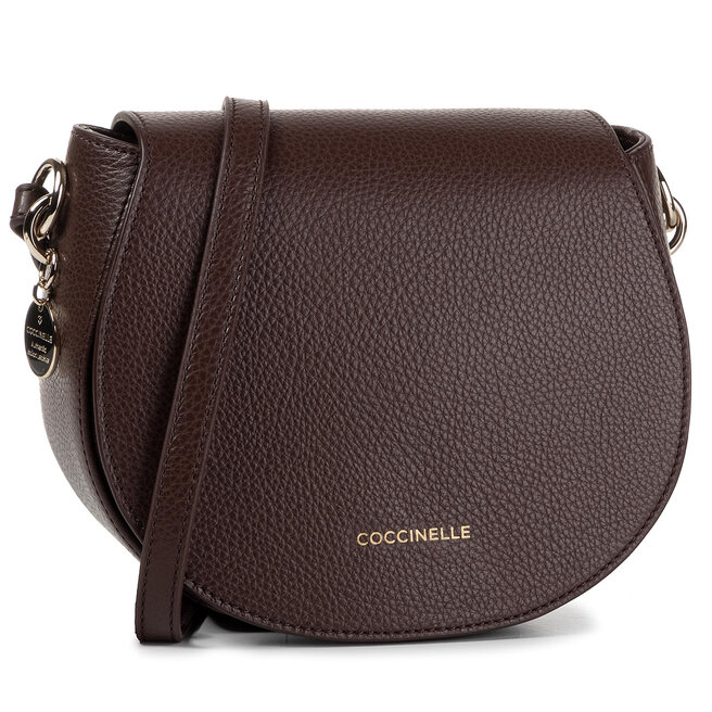 Coccinelle Táska Coccinelle FS5 Alpha E1 FS5 15 03 01 Chocolate W05