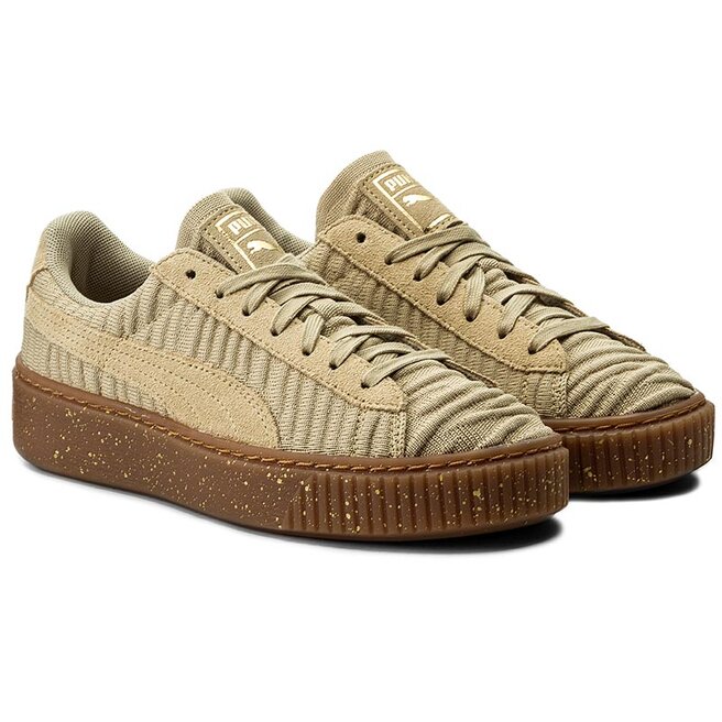 Puma basket platform safari online
