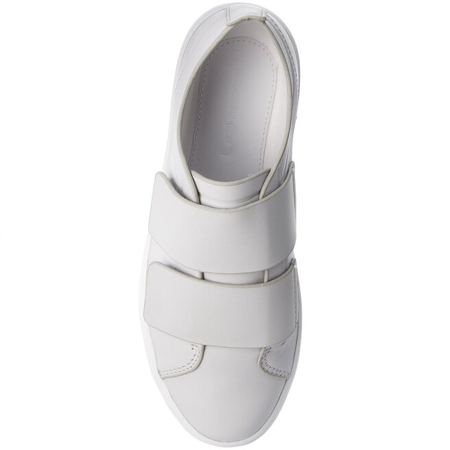 Lacoste straightset strap new arrivals
