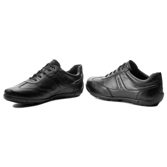 Geox U Edgware B 043BC C9999 Black | zapatos.es