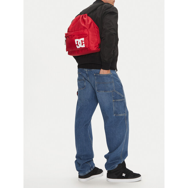 Worek DC Shoes DCI-P-004-07 Czerwony -