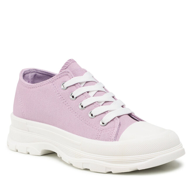 Sneakers Nelli Blu CSS20385-01 Violet