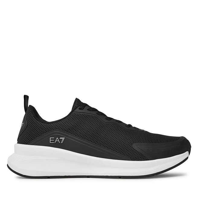 Sneakersy EA7 Emporio Armani X8X150 XK350 - Czarny